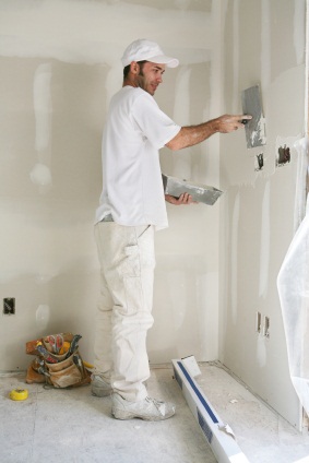 Drywall repair in Lower Chichester, PA by Farra Painting.