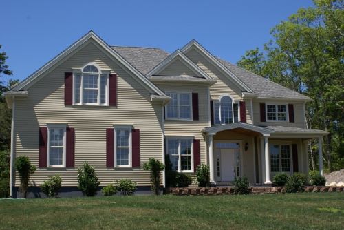 Vinyl Siding Painting in Valley Township, Pennsylvania