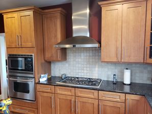 Before & After Cabinet Painting in West Grove, PA (1)